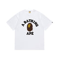 BAPE Ape Head Wordmark Graphic T-Shirt