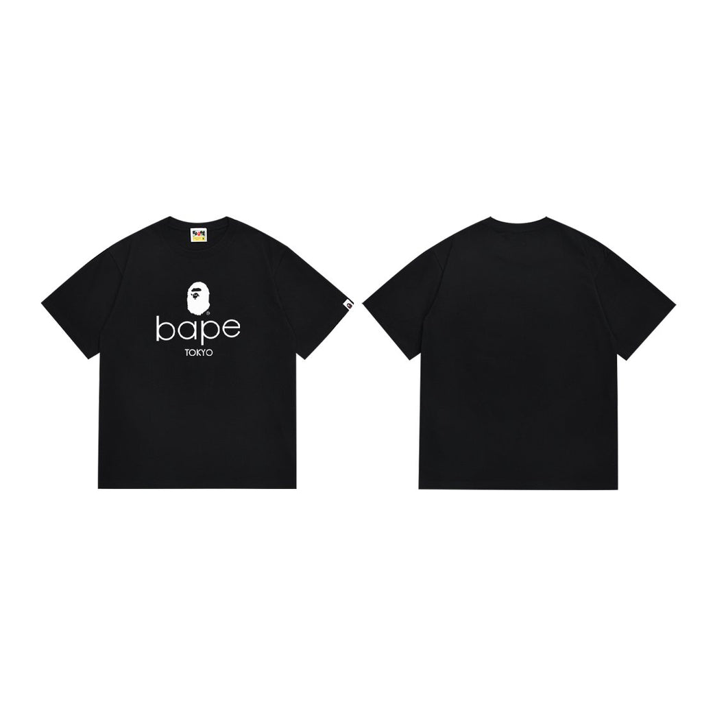 BAPE Tokyo Graphic Short-Sleeve T-Shirt