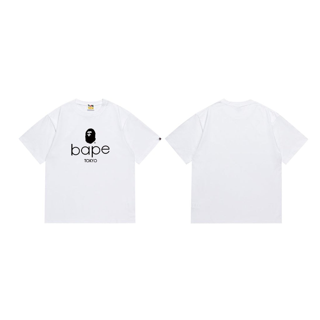 BAPE Tokyo Graphic Short-Sleeve T-Shirt