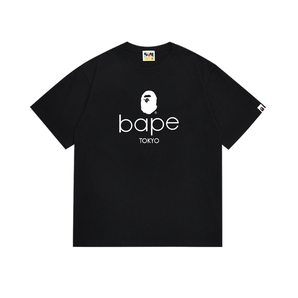 BAPE Tokyo Graphic Short-Sleeve T-Shirt