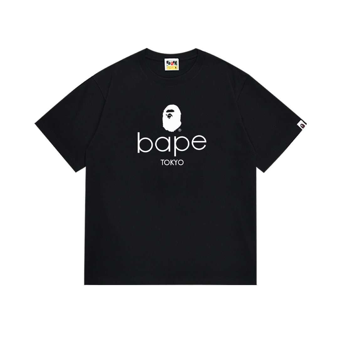 BAPE Tokyo Graphic Short-Sleeve T-Shirt