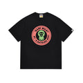BAPE Baby Milo Circle Graphic T-Shirt