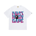 BAPE Front Graphic Short-Sleeve T-Shirt