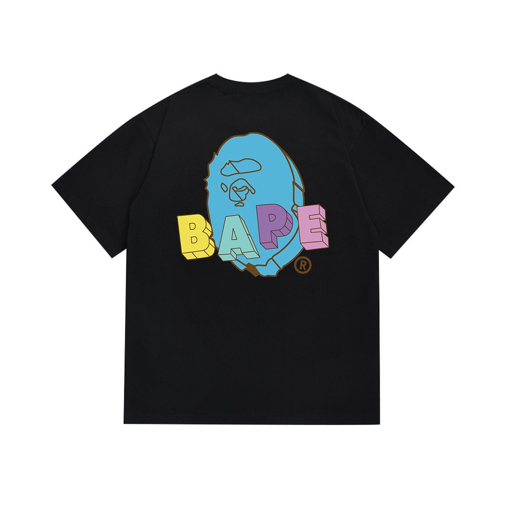 BAPE Popsicle Ape Head Graphic T-Shirt