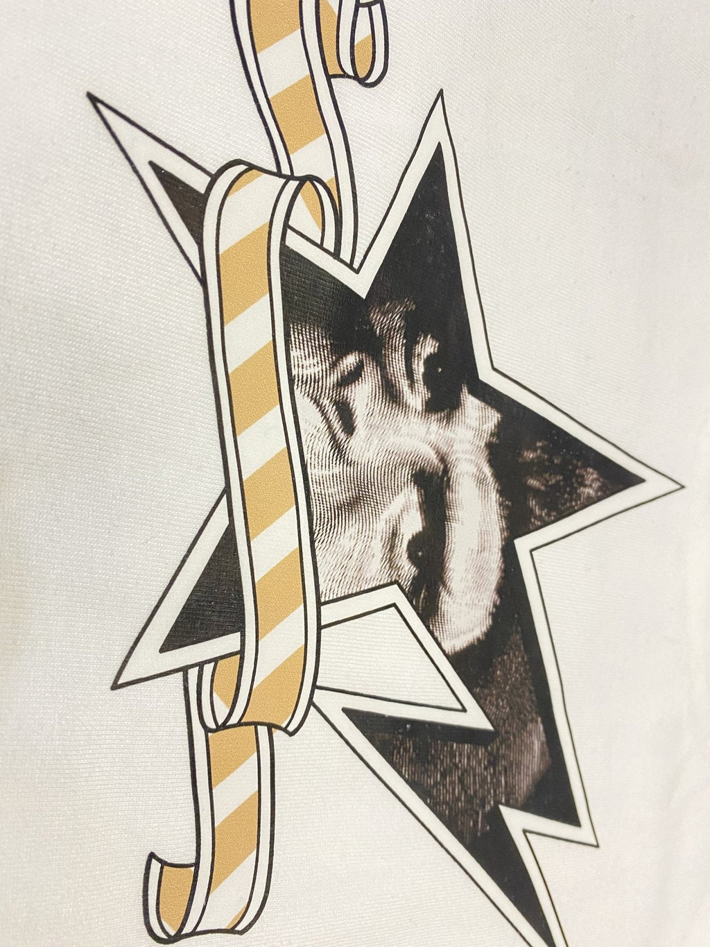 BAPE Front & Back Graphic T-Shirt