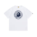 BAPE Front & Back Graphic T-Shirt