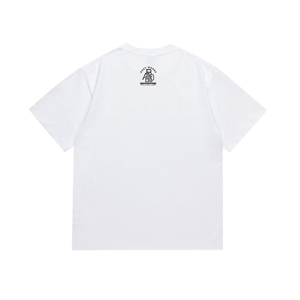BAPE Front & Back Graphic T-Shirt