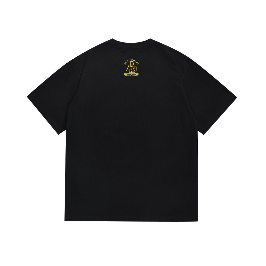 BAPE Front & Back Graphic T-Shirt