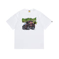 BAPE Car Graphic Short-Sleeve T-Shirt