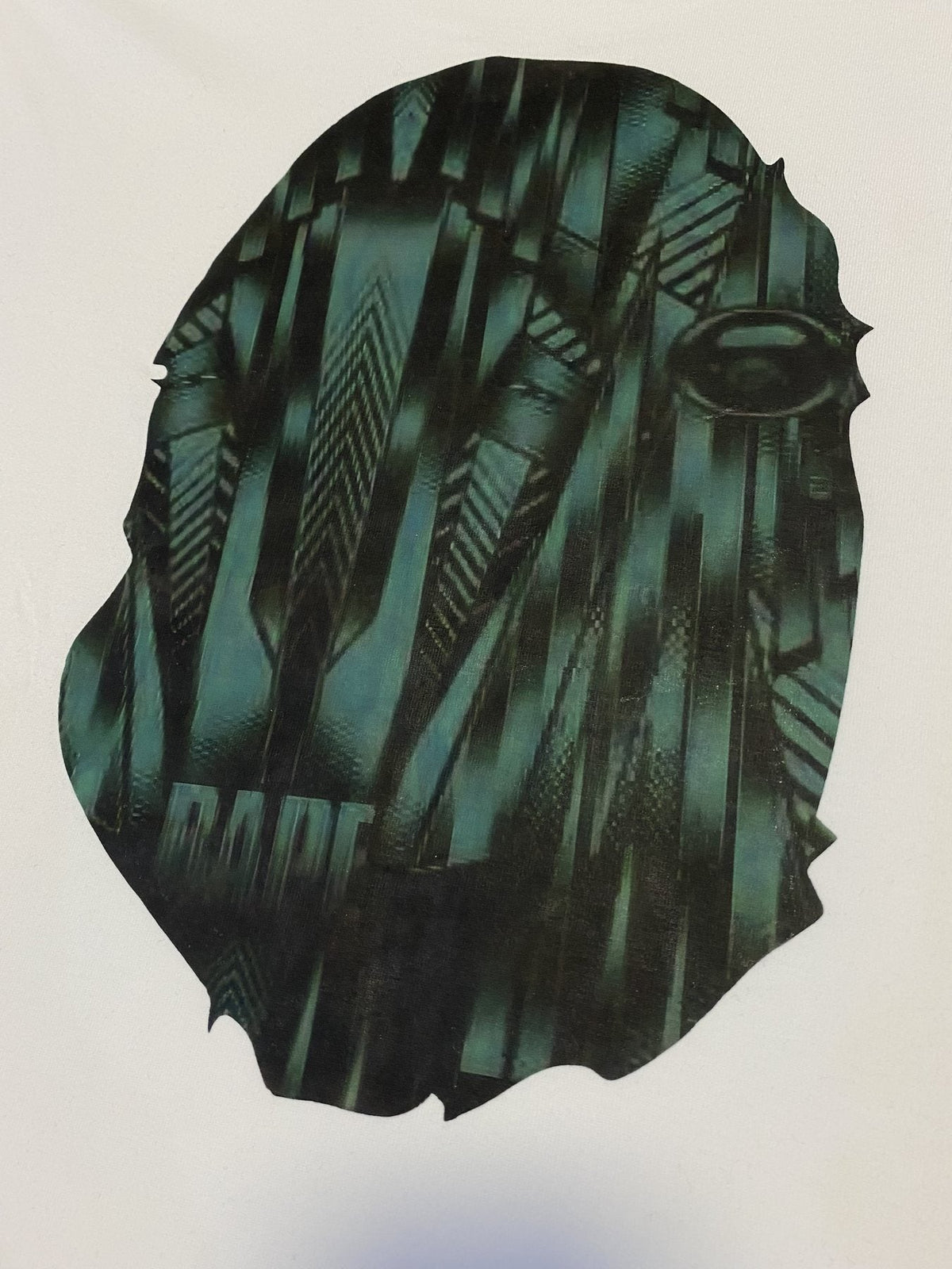 BAPE Ape Head Graphic Short-Sleeve T-Shirt
