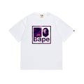 BAPE Square Front Graphic Short-Sleeve T-Shirt