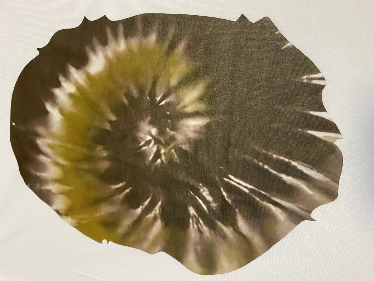 BAPE Tie-Dye Ape-Head Graphic T-Shirt