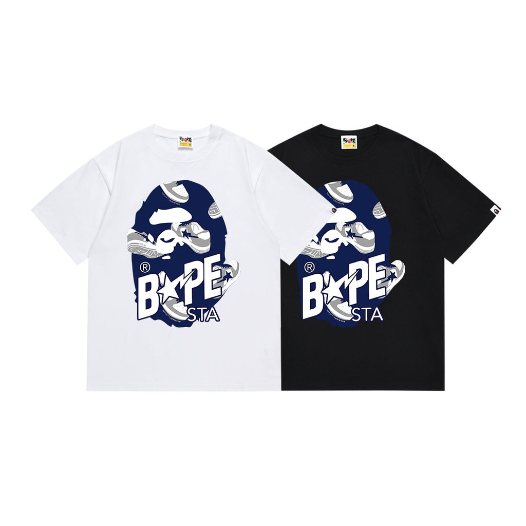 BAPE Sta Star Graphic T-Shirt