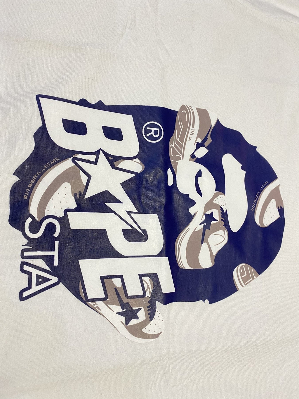 BAPE Sta Star Graphic T-Shirt