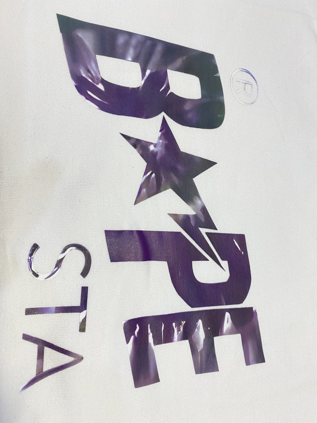 BAPE Star Lightning Graphic T-Shirt