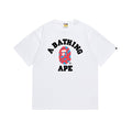 BAPE Front Graphic Short-Sleeve T-Shirt