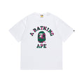 BAPE Front Graphic Short-Sleeve T-Shirt