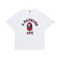 BAPE Front Graphic Short-Sleeve T-Shirt