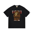 BAPE Text Graphic Short-Sleeve T-Shirt