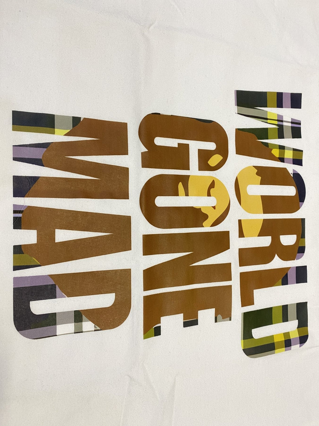 BAPE Text Graphic Short-Sleeve T-Shirt