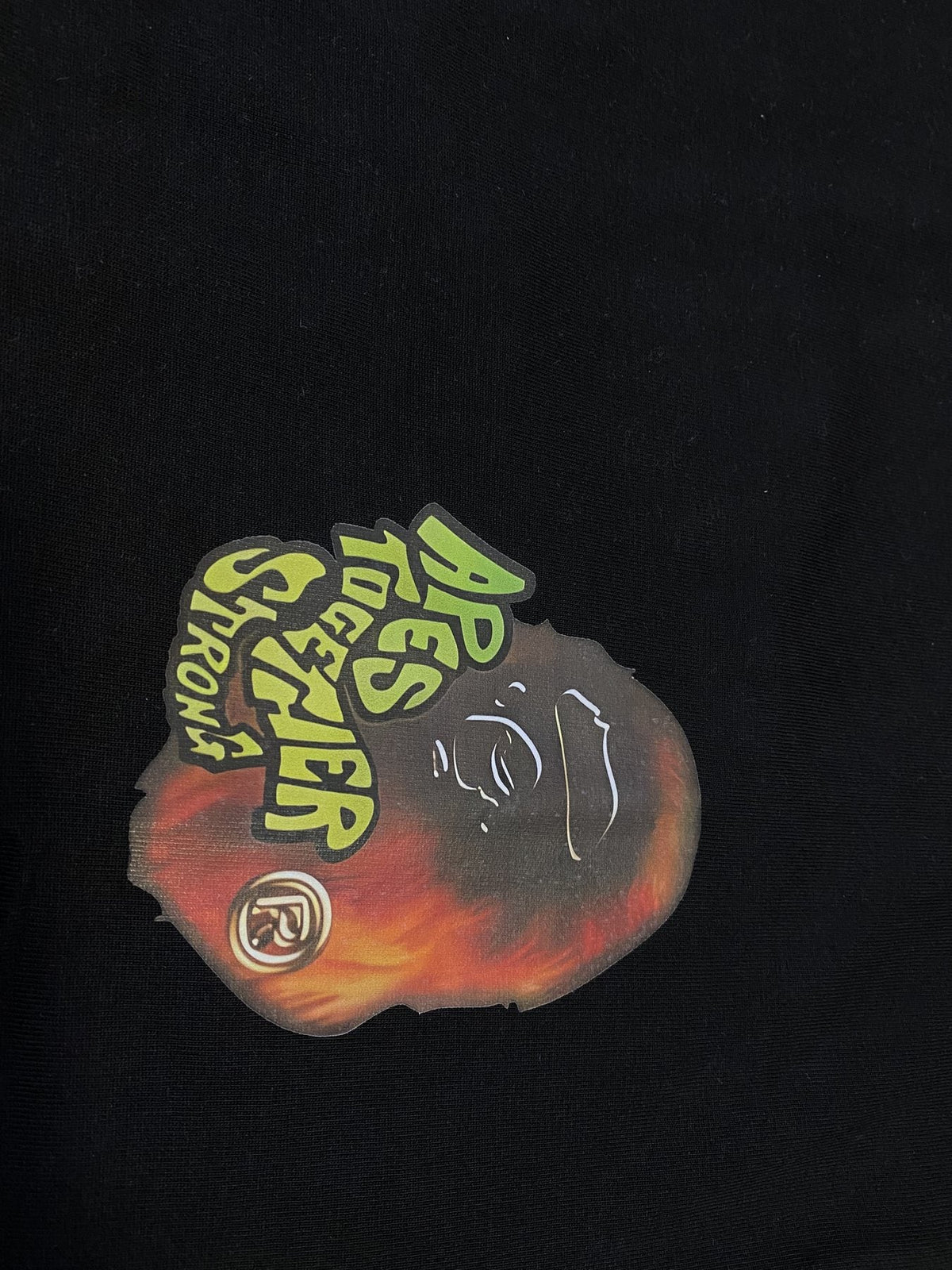 BAPE Apes Together Strong Graphic T-Shirt