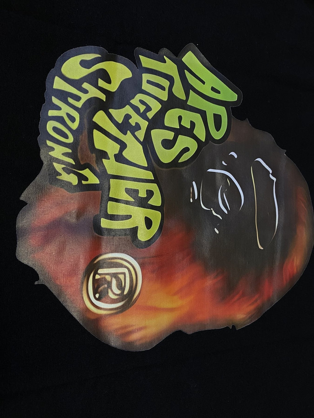 BAPE Apes Together Strong Graphic T-Shirt