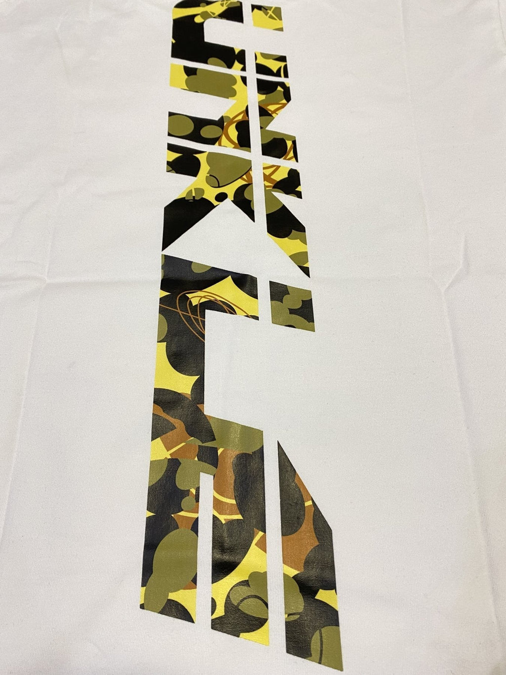 BAPE Front & Back Graphic T-Shirt