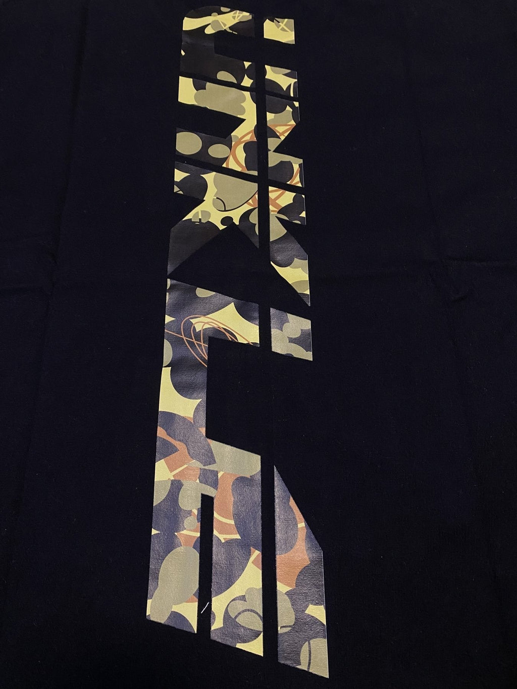 BAPE Front & Back Graphic T-Shirt