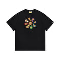 BAPE Monkey Graphic Short-Sleeve T-Shirt