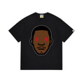 BAPE Face Graphic Short-Sleeve T-Shirt