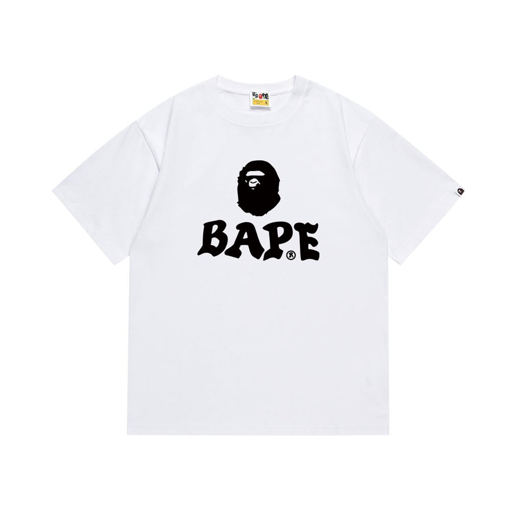 BAPE Front Graphic Short-Sleeve T-Shirt