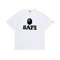 BAPE Front Graphic Short-Sleeve T-Shirt