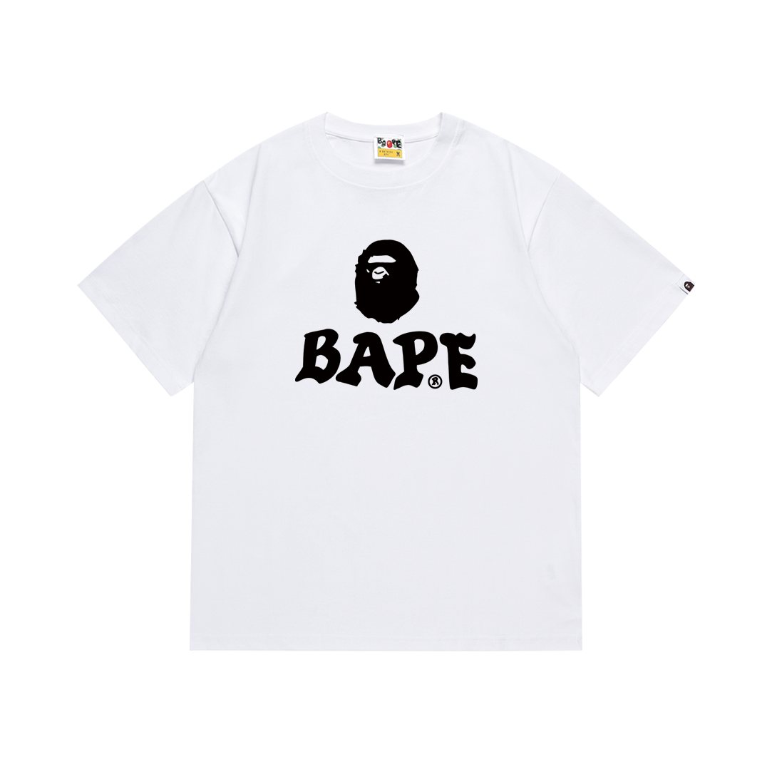 BAPE Front Graphic Short-Sleeve T-Shirt