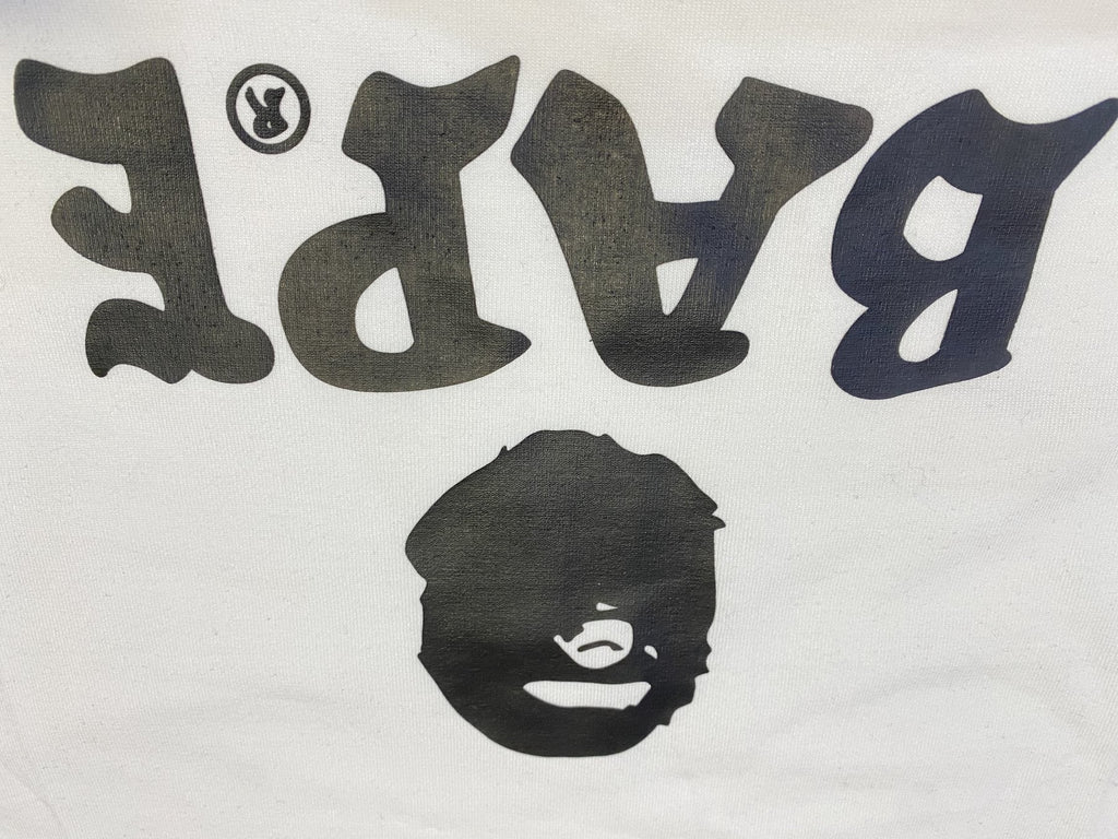 BAPE Front Graphic Short-Sleeve T-Shirt
