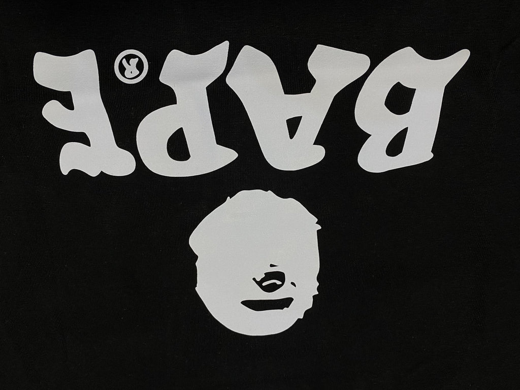 BAPE Front Graphic Short-Sleeve T-Shirt
