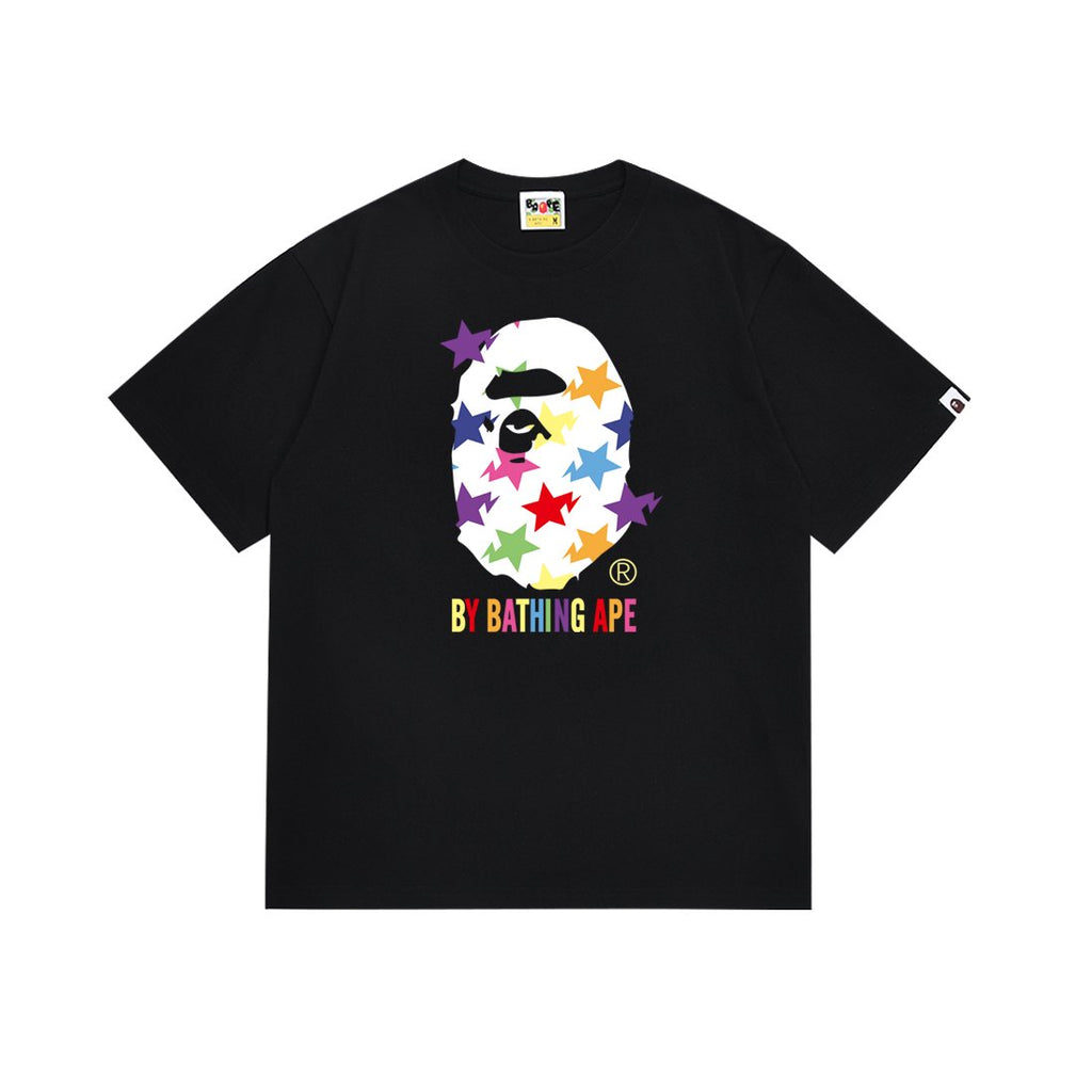 BAPE Front Graphic Short-Sleeve T-Shirt