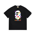 BAPE Front Graphic Short-Sleeve T-Shirt