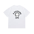 BAPE Circular Logo Graphic T-Shirt