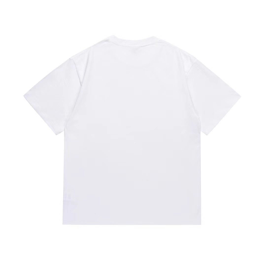 BAPE Front Graphic Short-Sleeve T-Shirt