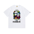 BAPE Front Graphic Short-Sleeve T-Shirt