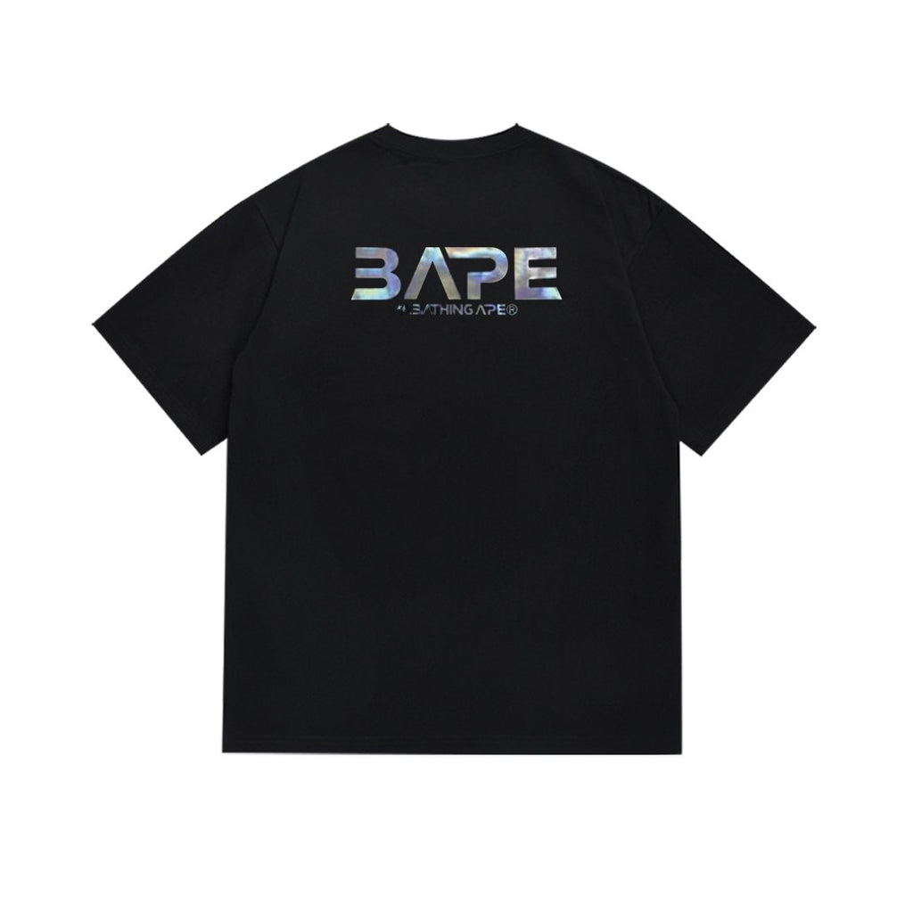 BAPE Space Ape Graphic Short-Sleeve T-Shirt