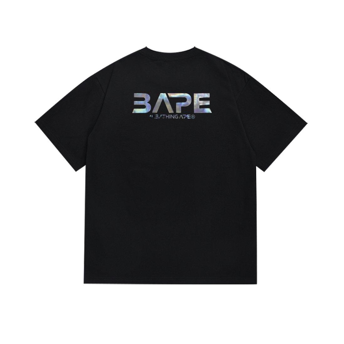 BAPE Space Ape Graphic Short-Sleeve T-Shirt