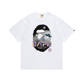 BAPE Space Ape Graphic Short-Sleeve T-Shirt