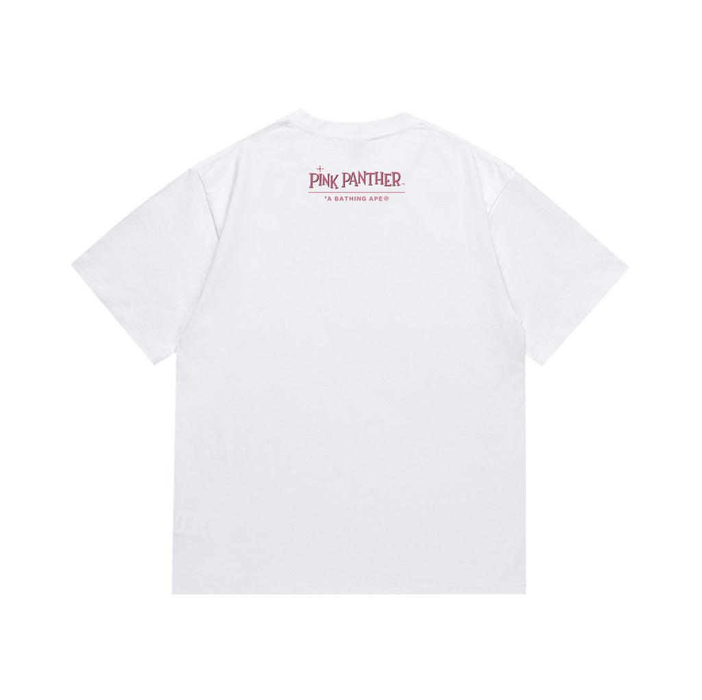 BAPE Pink Panther Graphic T-Shirt
