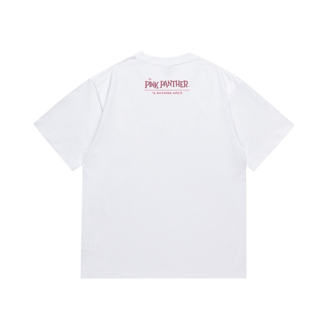 BAPE Pink Panther Graphic T-Shirt