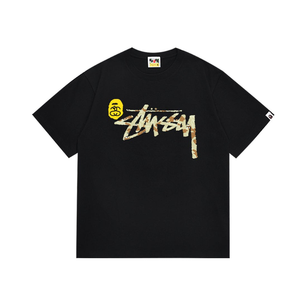 BAPE Shark Face Graphic T-Shirt