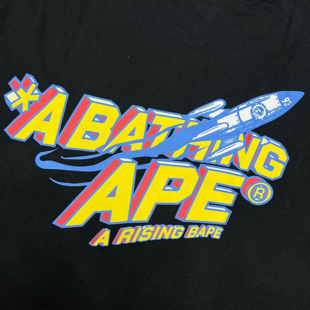BAPE Front & Back Graphic Short-Sleeve T-Shirt