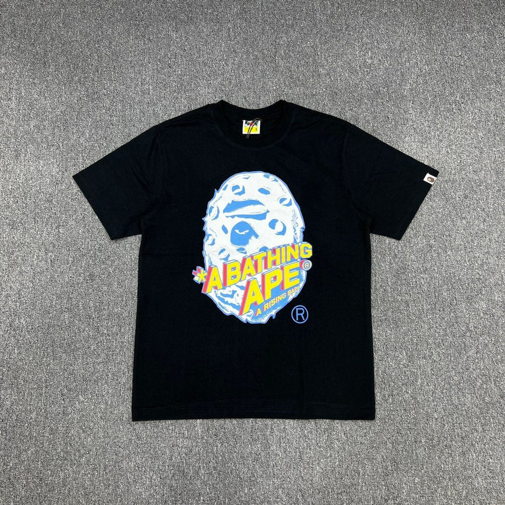 BAPE Front & Back Graphic Short-Sleeve T-Shirt