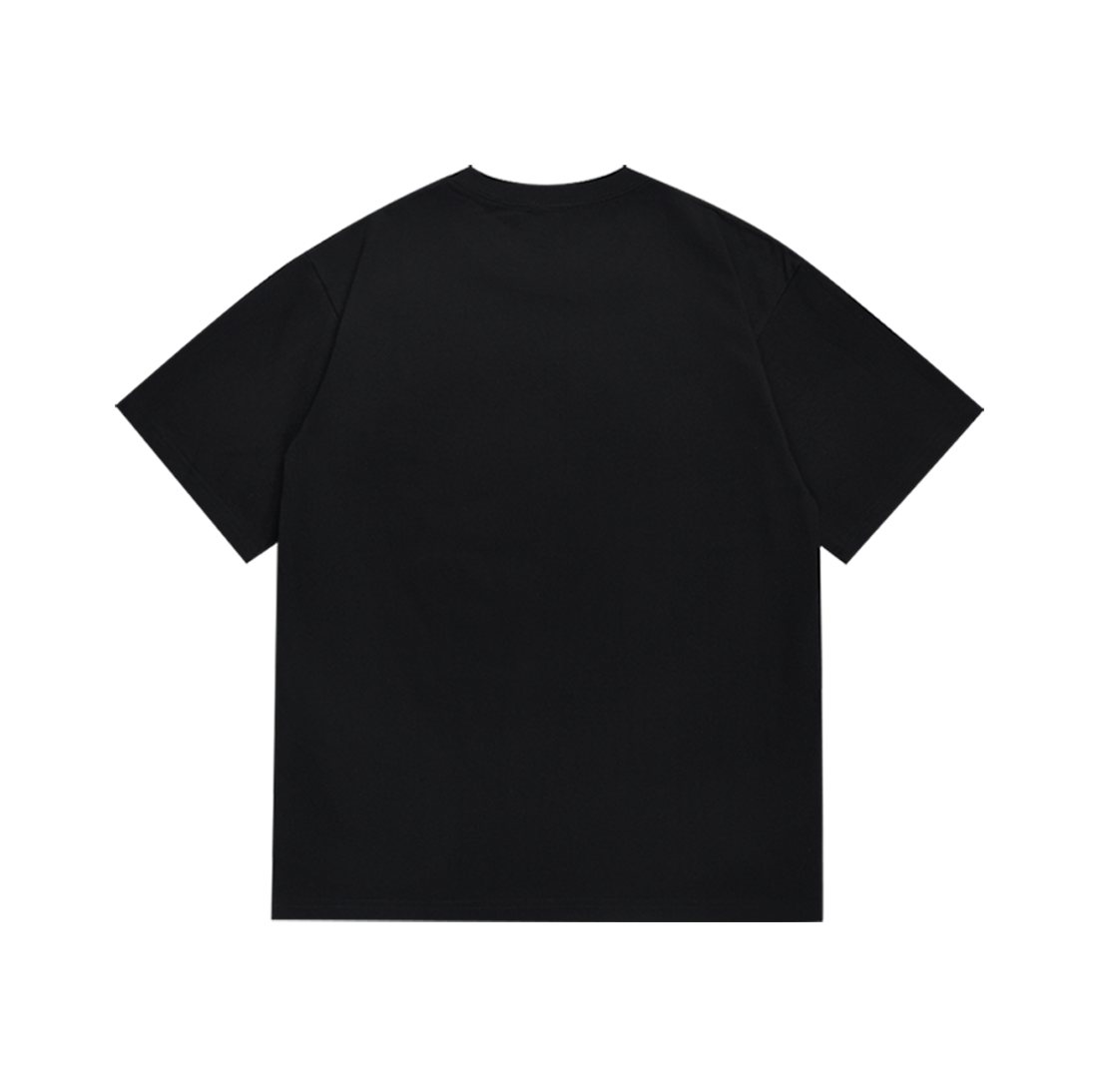 BAPE Plaid Graphic Short-Sleeve T-Shirt