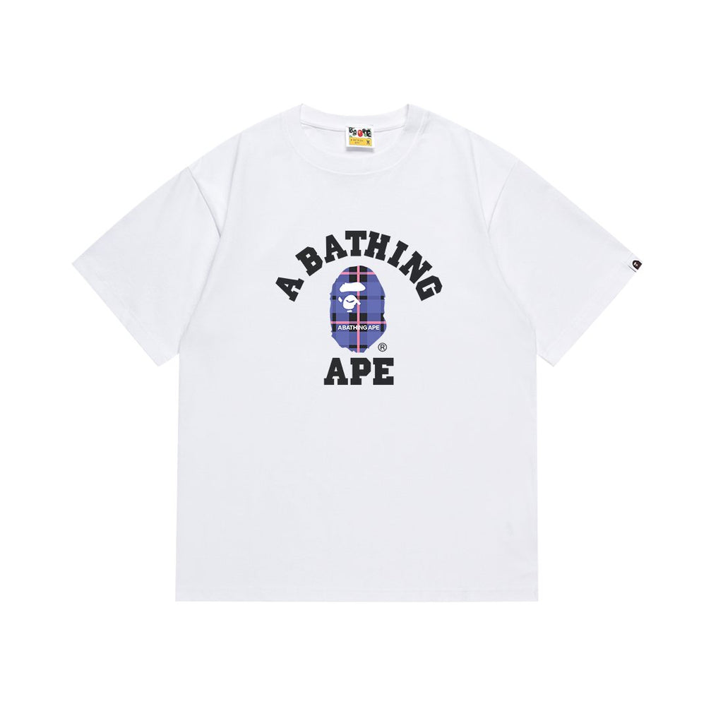 BAPE Front Graphic Short-Sleeve T-Shirt